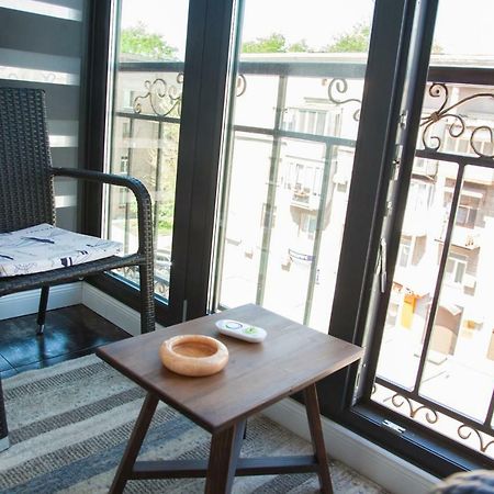 Vip Apartment On Lobanovskogo 19 Street Zaporizhia Esterno foto